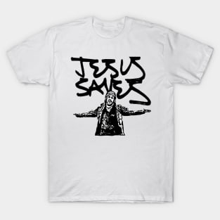 Jesus Saves T-Shirt